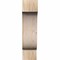 Ekena Millwork Newport Smooth Corbel, Douglas Fir, 5 1/2"W x 10"D x 22"H COR06X10X22NEW00SDF - alternate 4